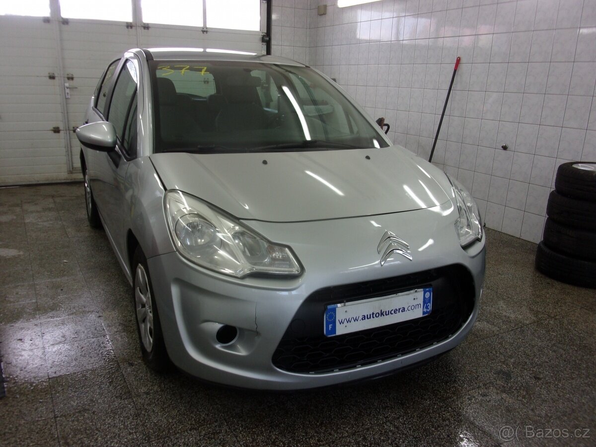 Citroën C3 1,4 HDi