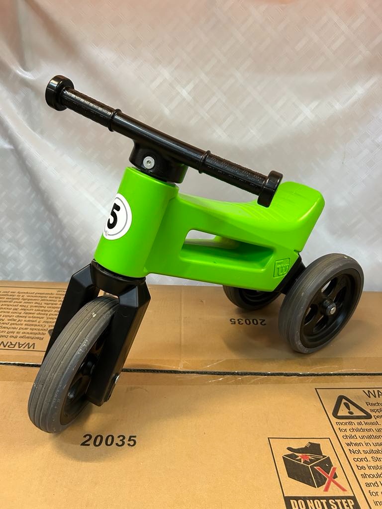Dětské odrážedlo FUNNY WHEELS