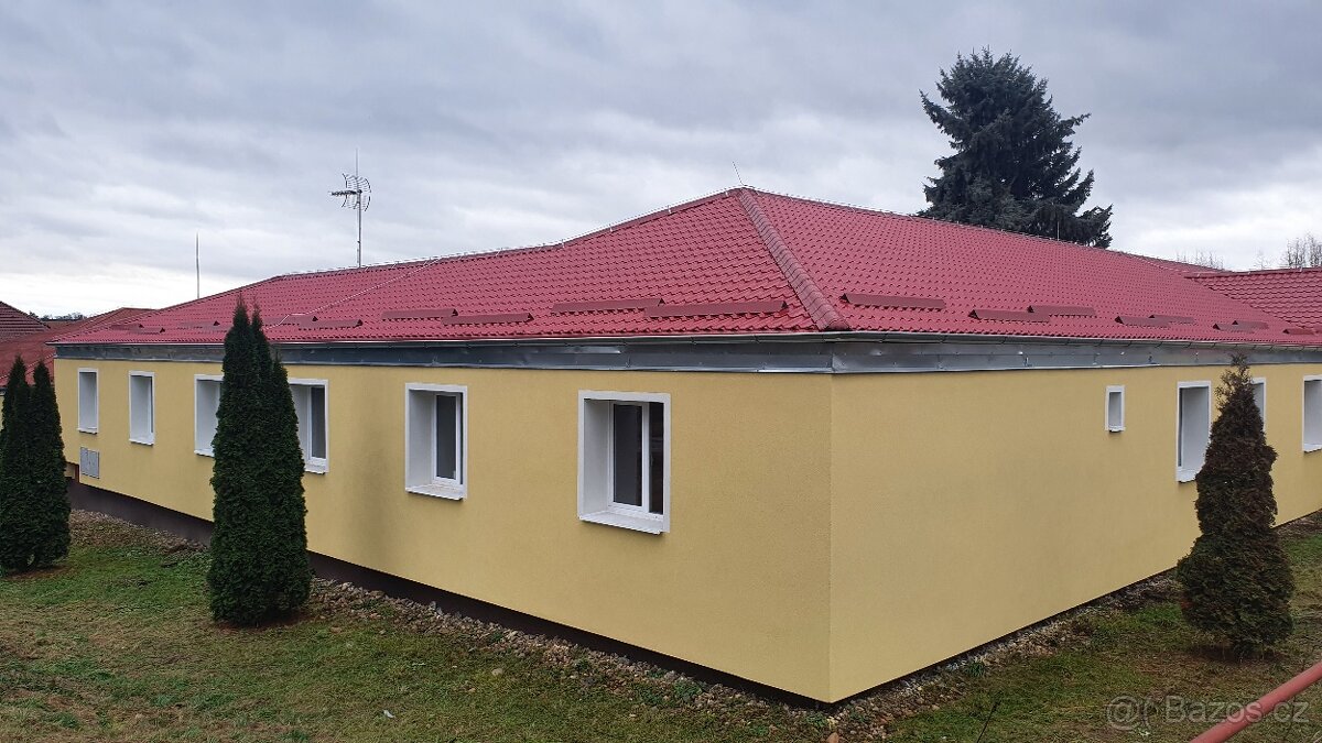 Správce a údržbář bytového areálu Pohoda se služebním bytem