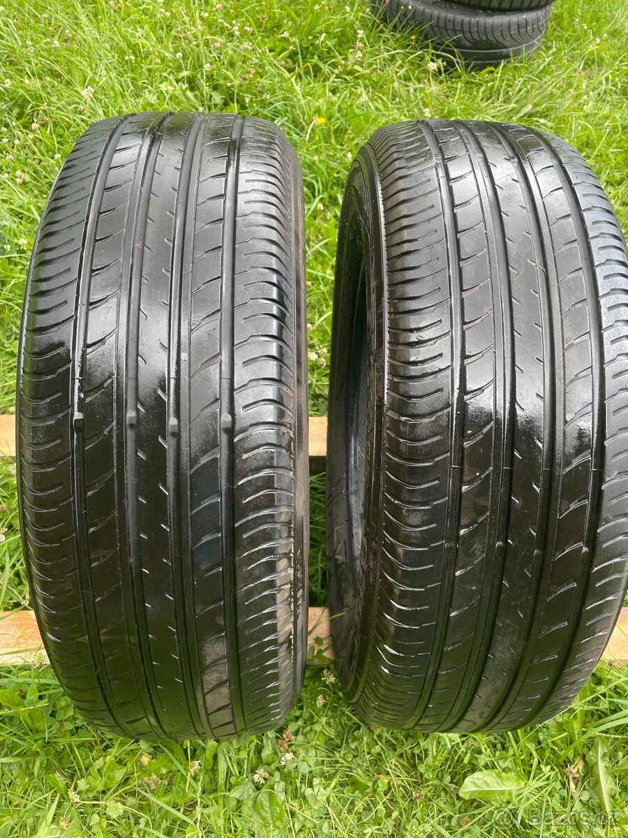 Letní pneu Yokohama Geolandar G98 225/65 R17 102V
