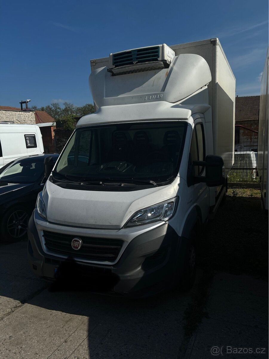 Fiat Ducato CHLADAK PRONÁJEM
