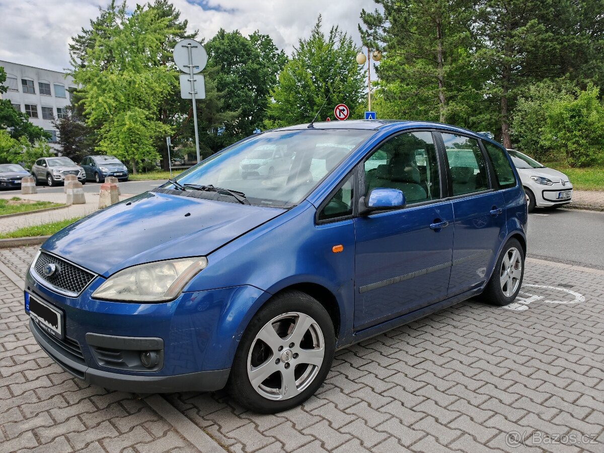 Ford c max 1.8tdci