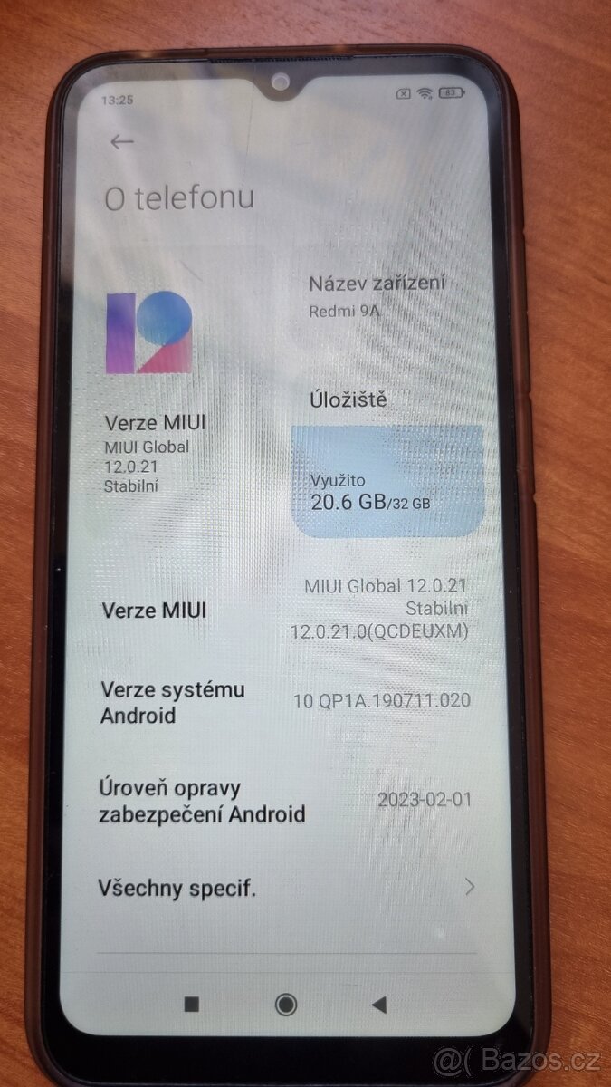 Redmi 9A