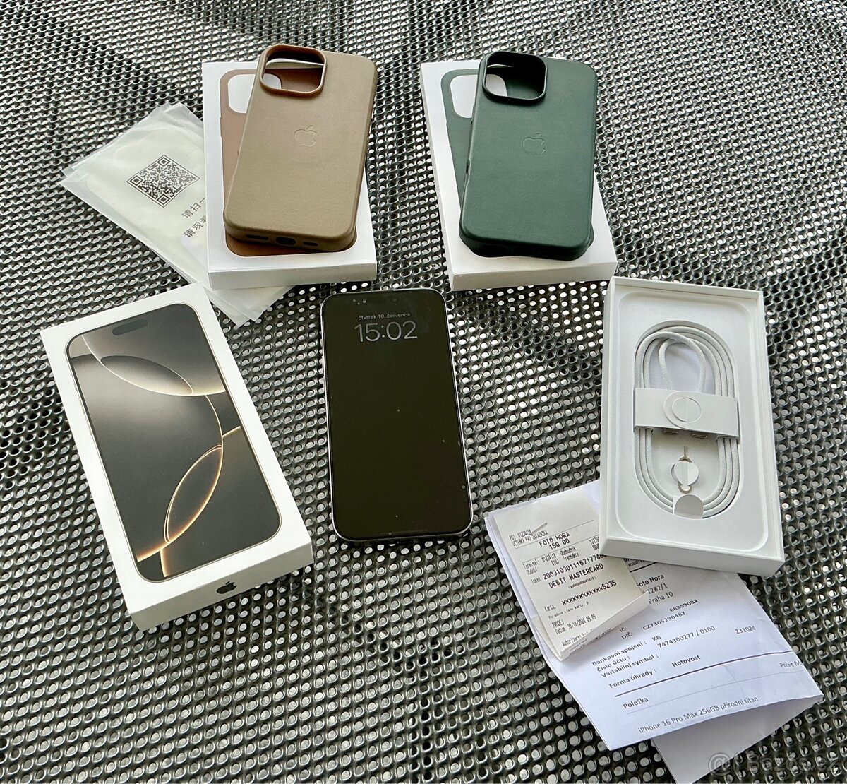 Apple iPhone 16 Pro Max