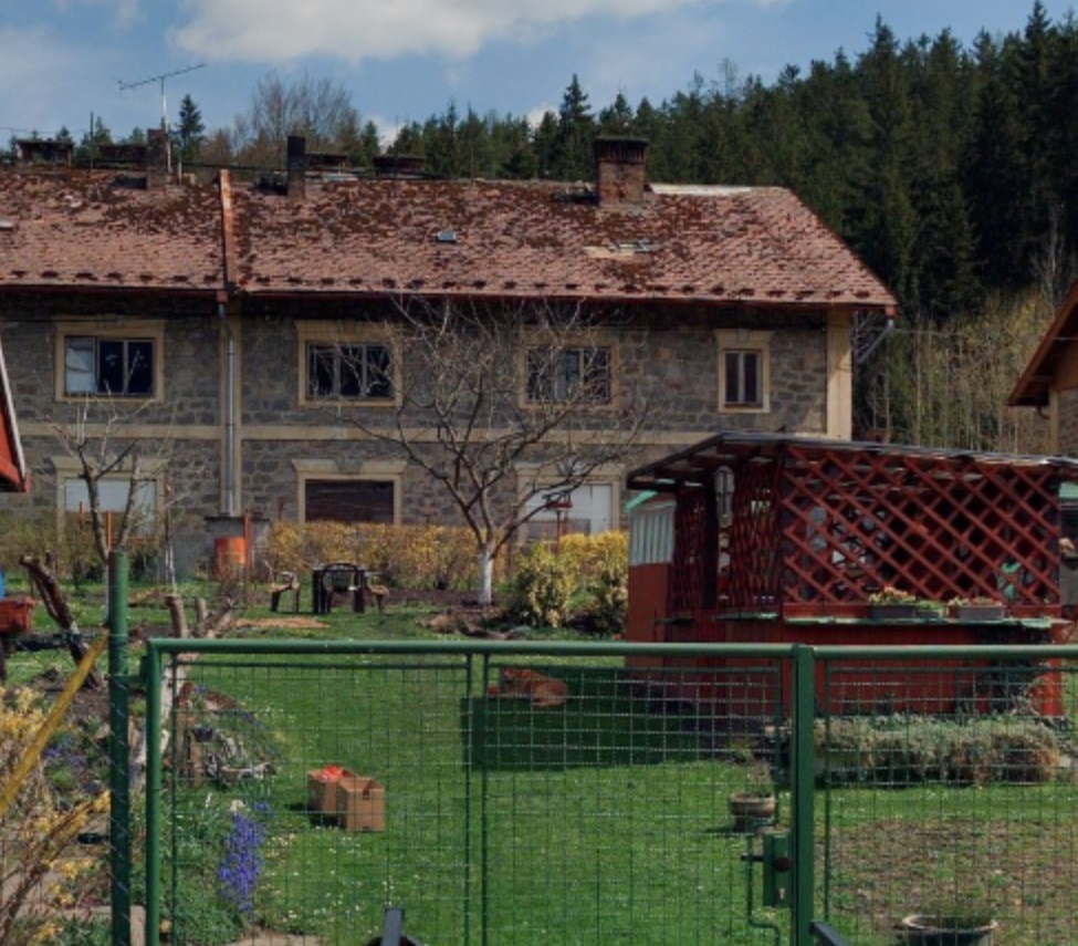 Bytový dům , Loučovice, ID 7518e 3107