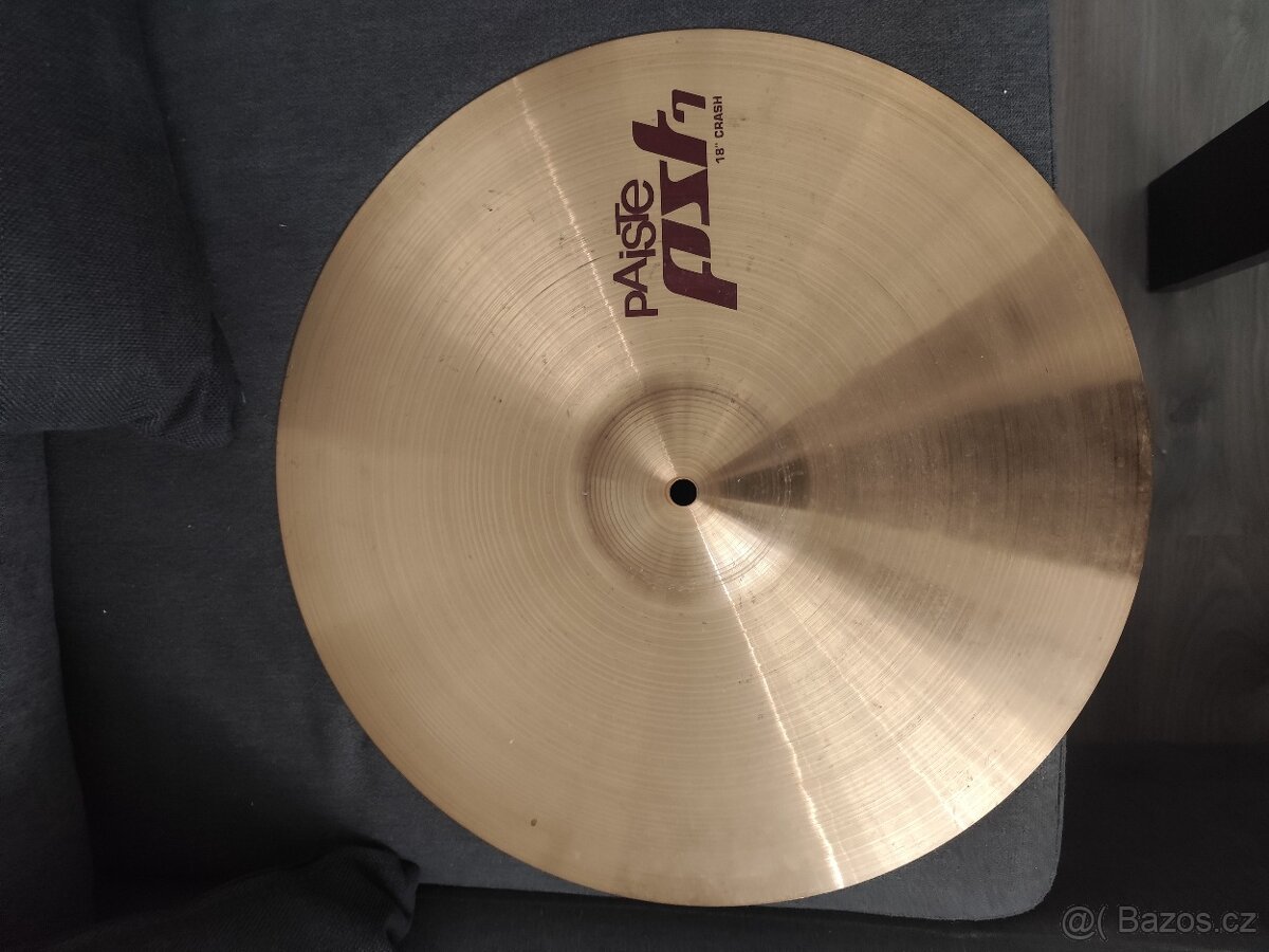 Činel Paiste Pst7 18 "