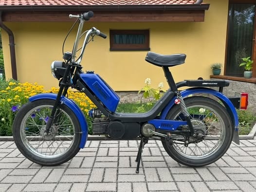 Náhradní díly na babettu 210