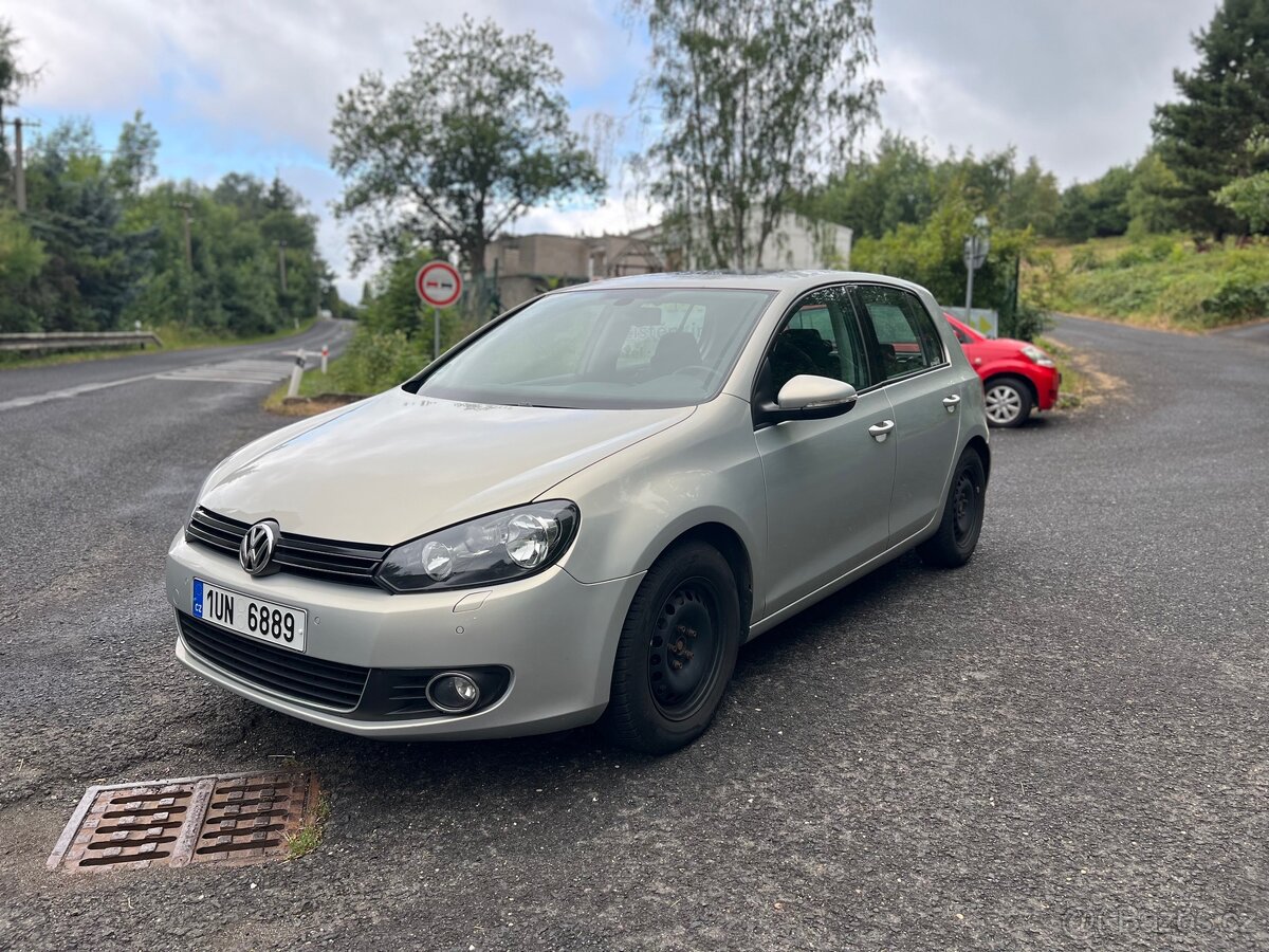 Volkswagen Golf 2,0 TDi 103kw 2011