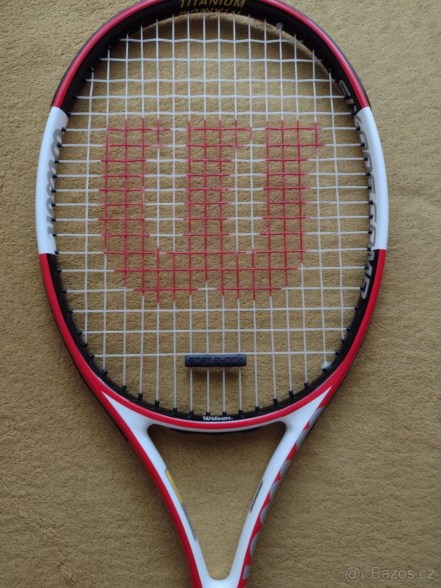 Wilson Six One Comp