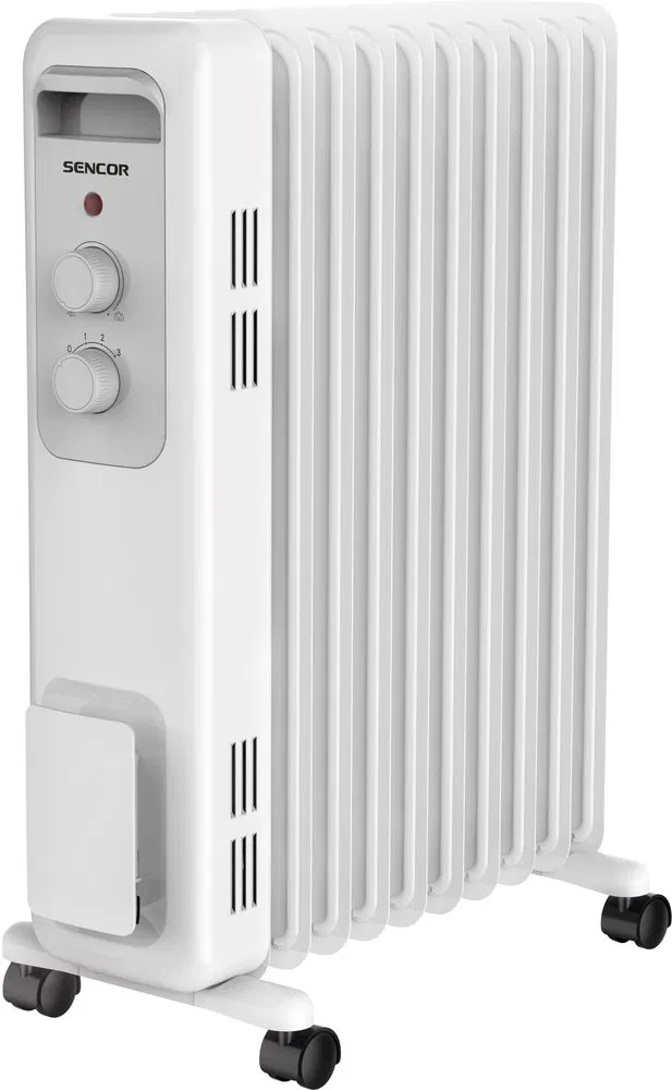 olejovy radiator sencor SOH 3209WH