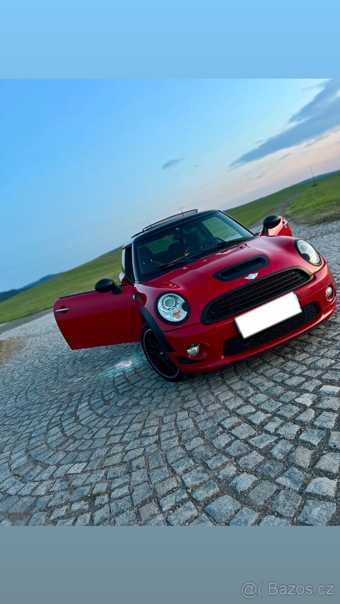 Mini Cooper S