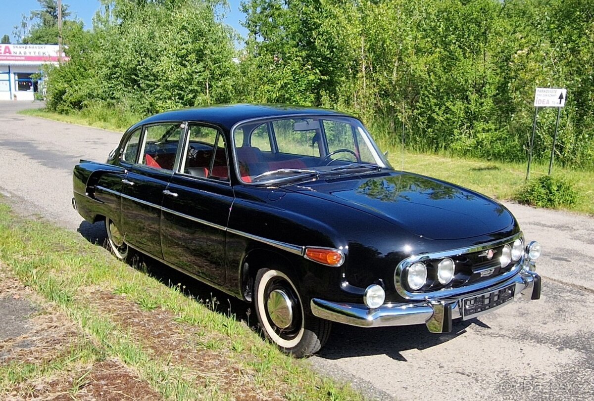 Tatra 603