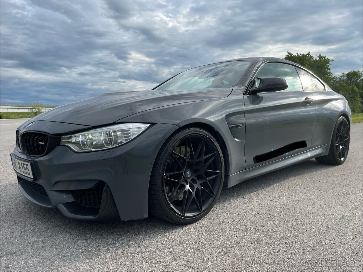 BMW M4. competition