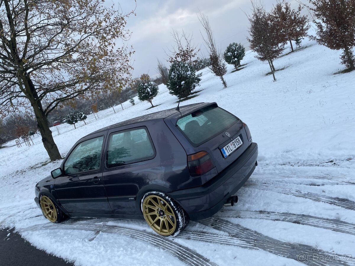 Golf 3 VR6 Origo