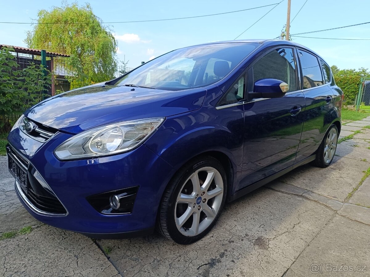 Ford C-MAX 1.6tdci 84kw