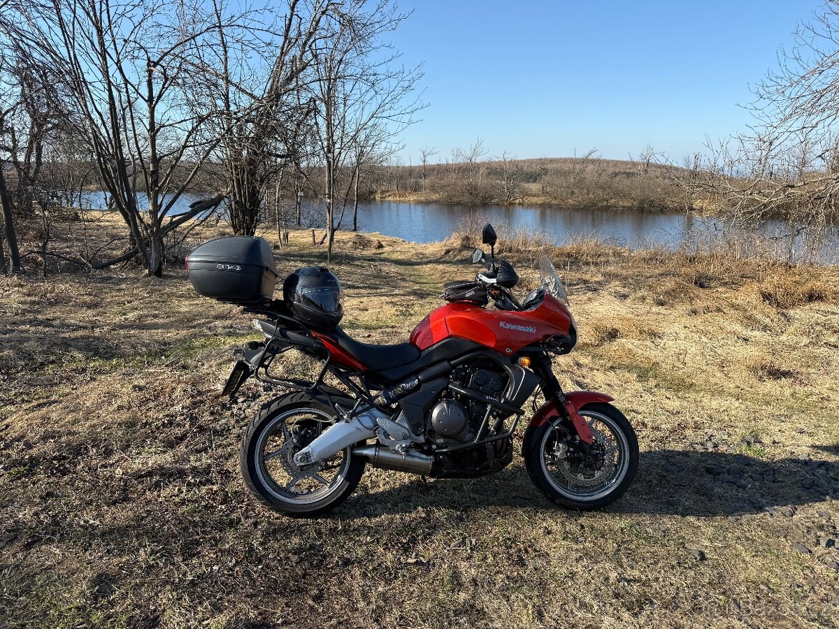 Versys 650