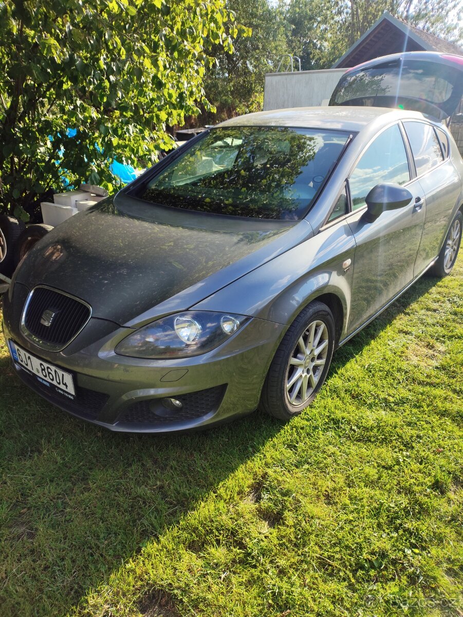Seat Leon 2.0 tdi r.v 2012