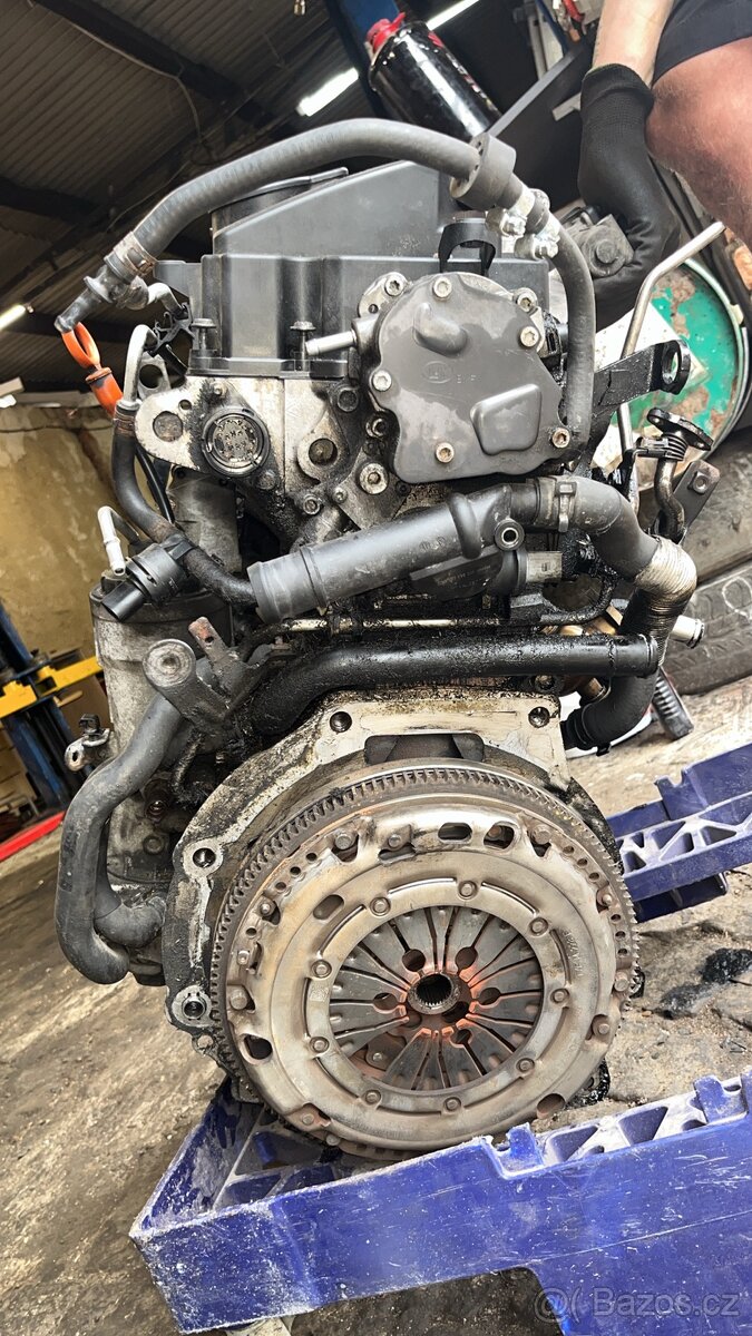 1.9TDI PD BLS