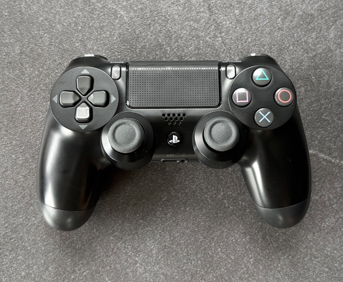 Dualshock 4 V2, ovladač pro Playstation 4