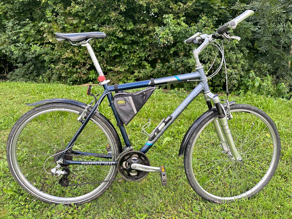 Trekové kolo Superior RX560 (rám L a kola 24’’)