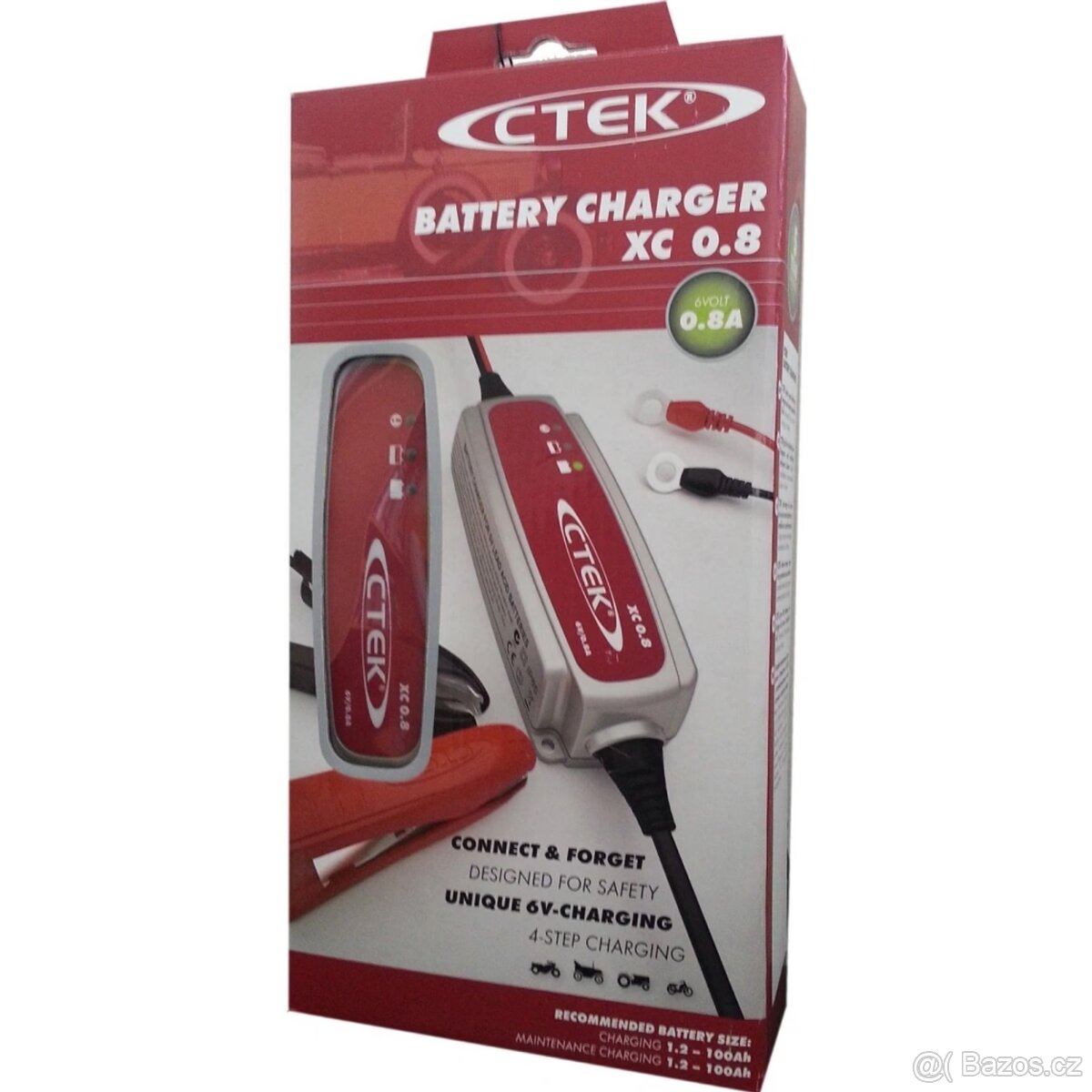 CTEK XC 0.8 6V 0,8A