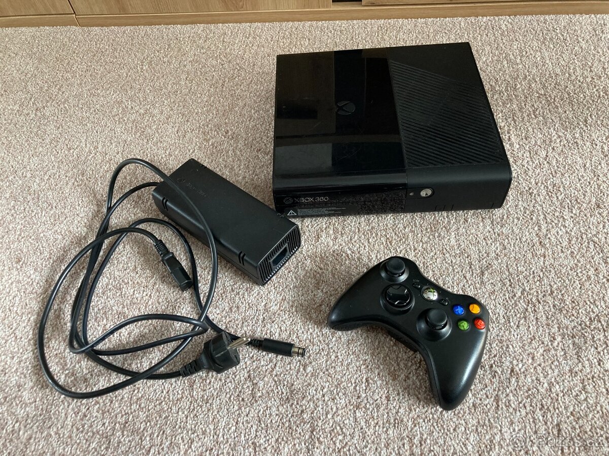 Xbox 360 E 250GB