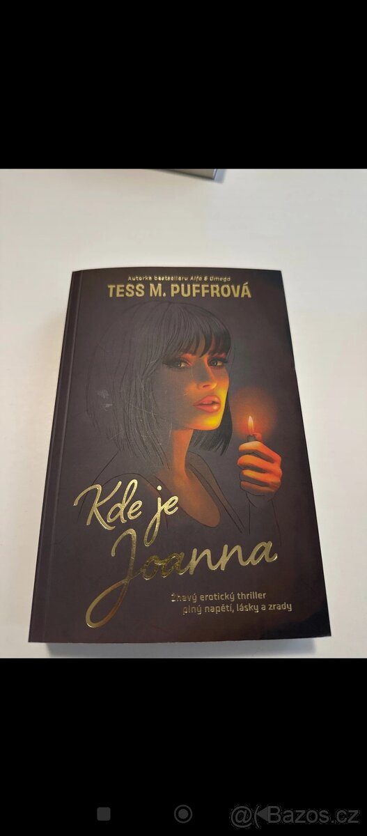 Kde je Joanna