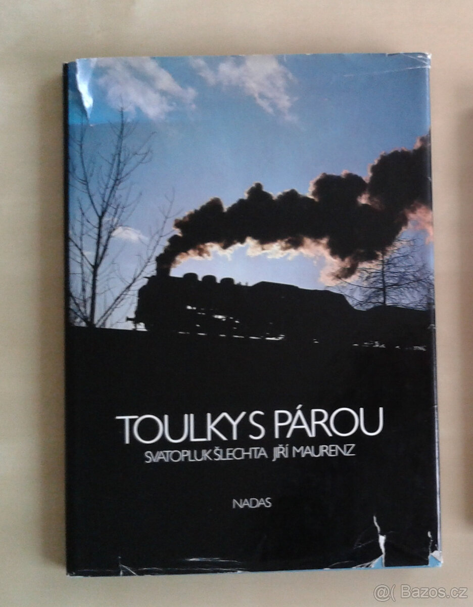 Toulky s párou