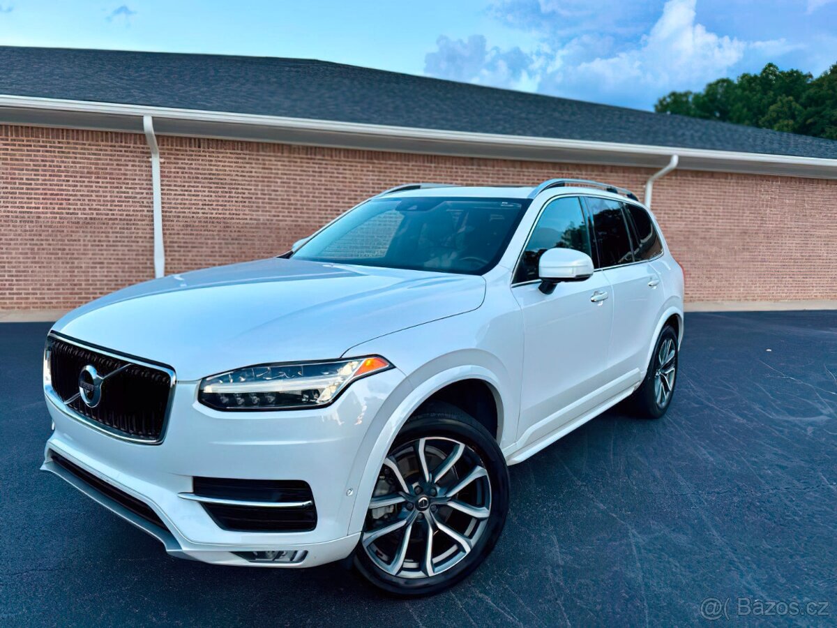 2018 Volvo XC90 T5