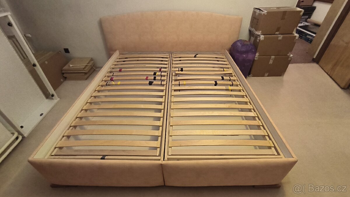 Postel 180x200cm