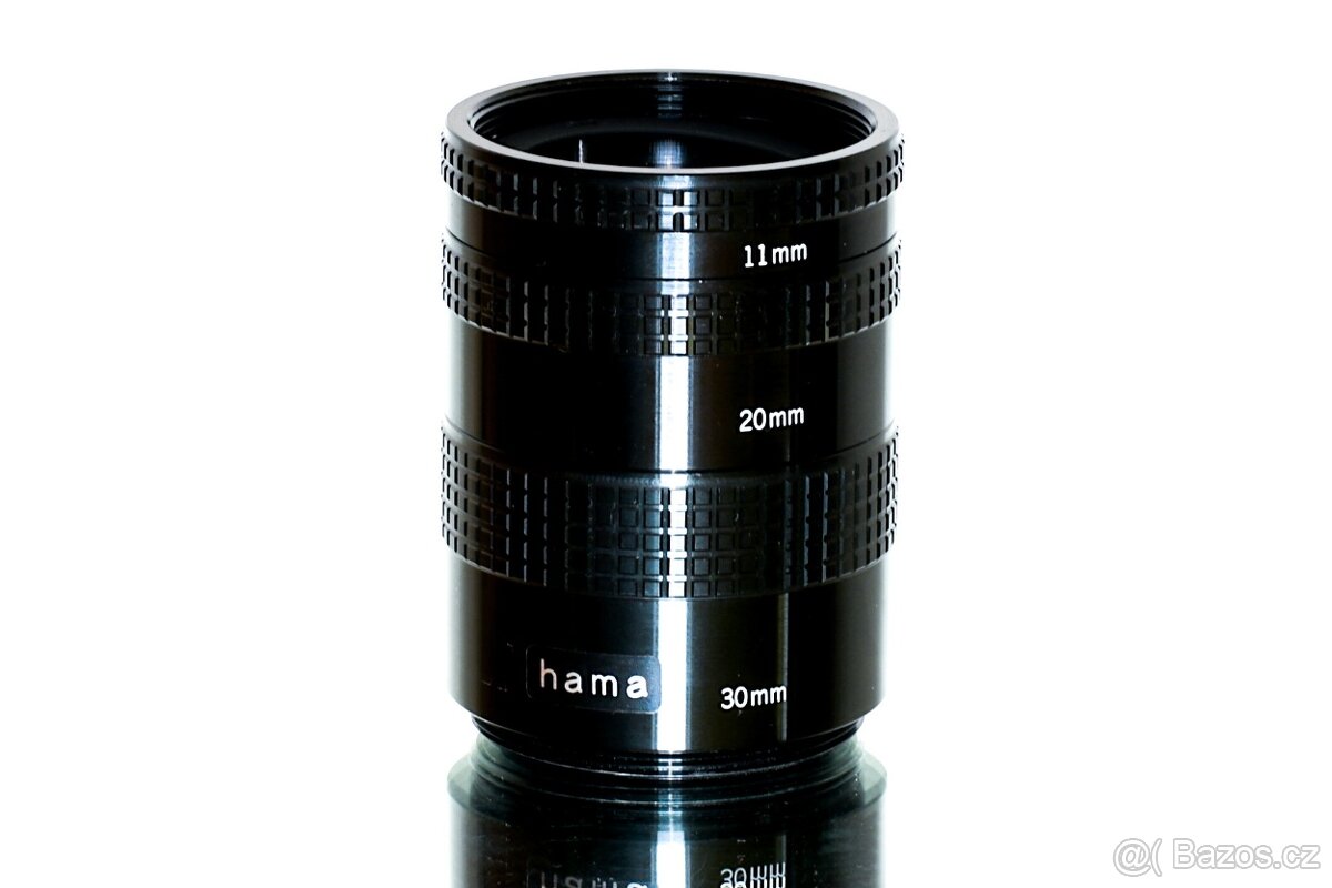 Makrokroužky M42 Hama TOP STAV