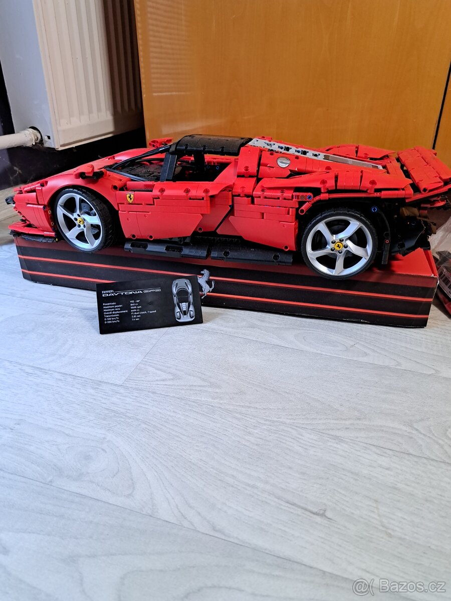Model auta