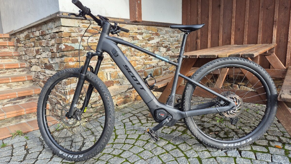 Elektrokolo SCOTT Aspect e-ride 910 (2025)