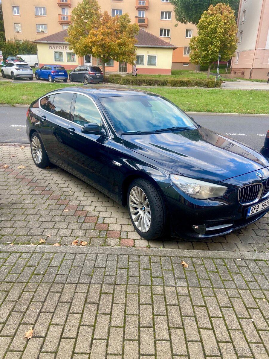 BMW 530 Gt f07