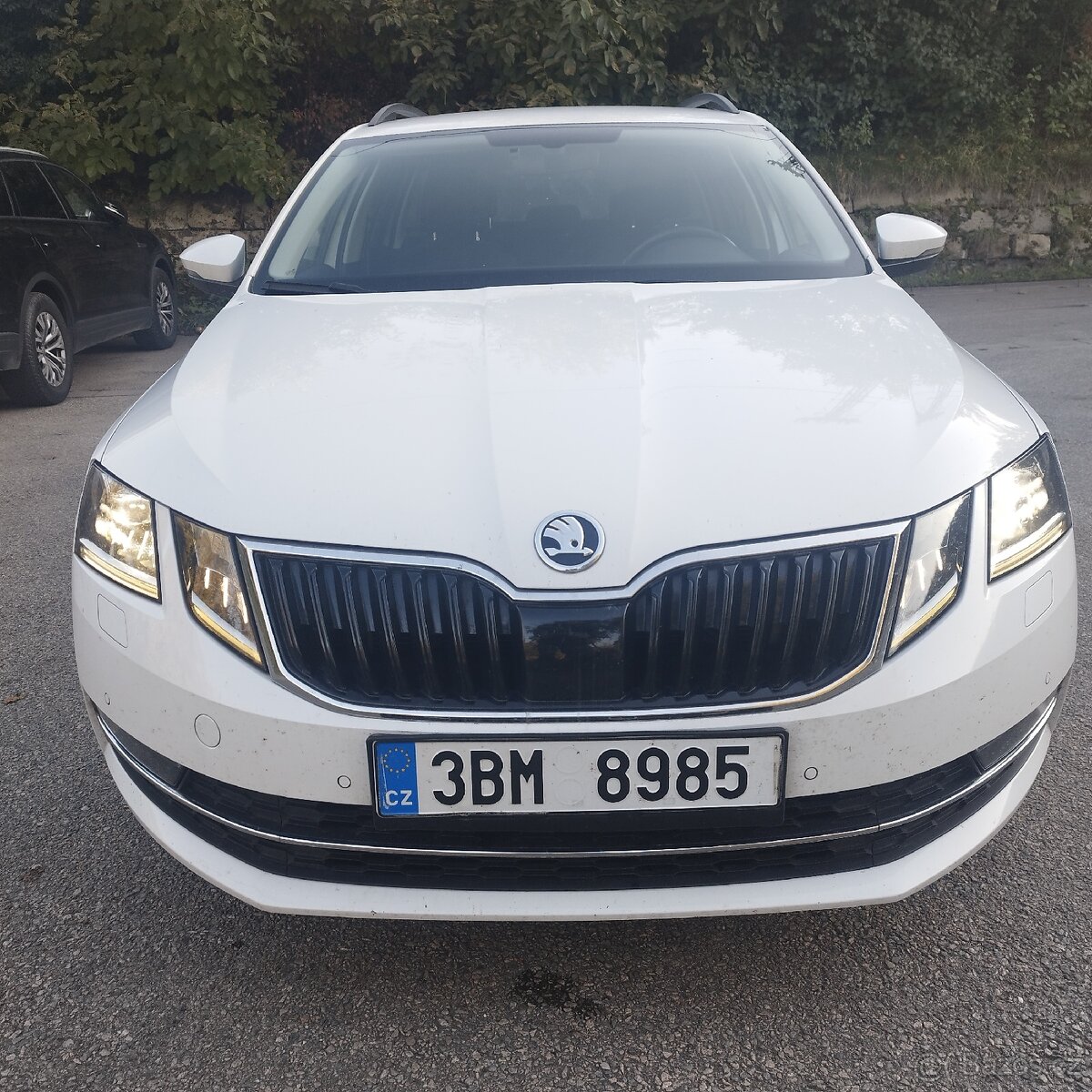 Škoda Octavia Combi 2.0 TDI