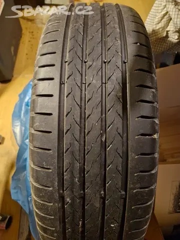 Continental ecocontact 6 q 215/60 R18 H letní