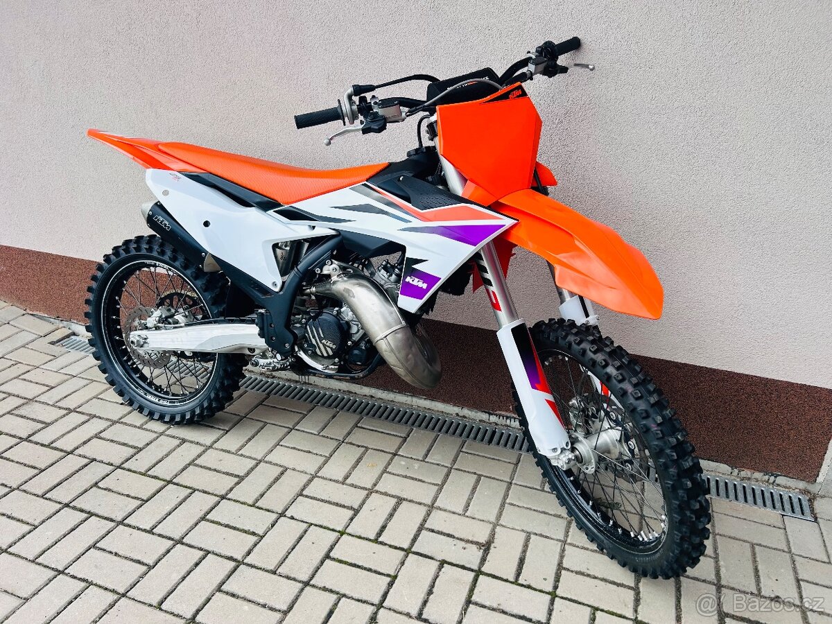 KTM SX 125 2024 - 74MTH