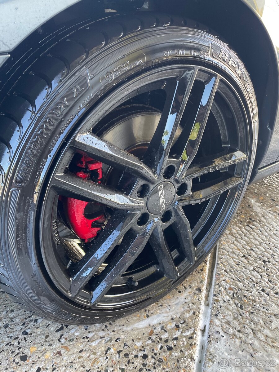 Dezent R18 5x112