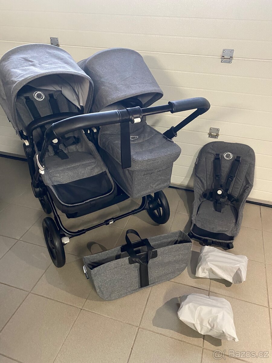 Bugaboo Donkey 3 Duo