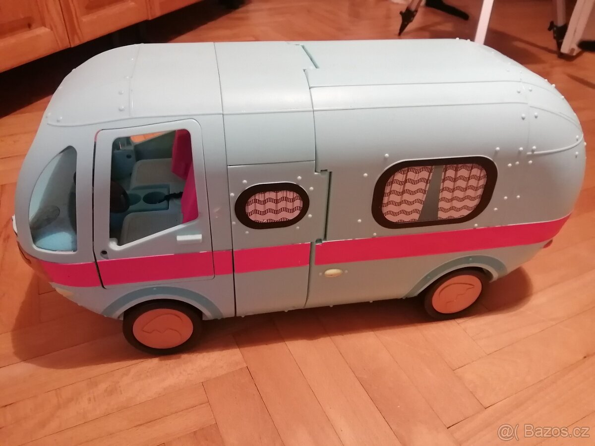 LOL surprise karavan