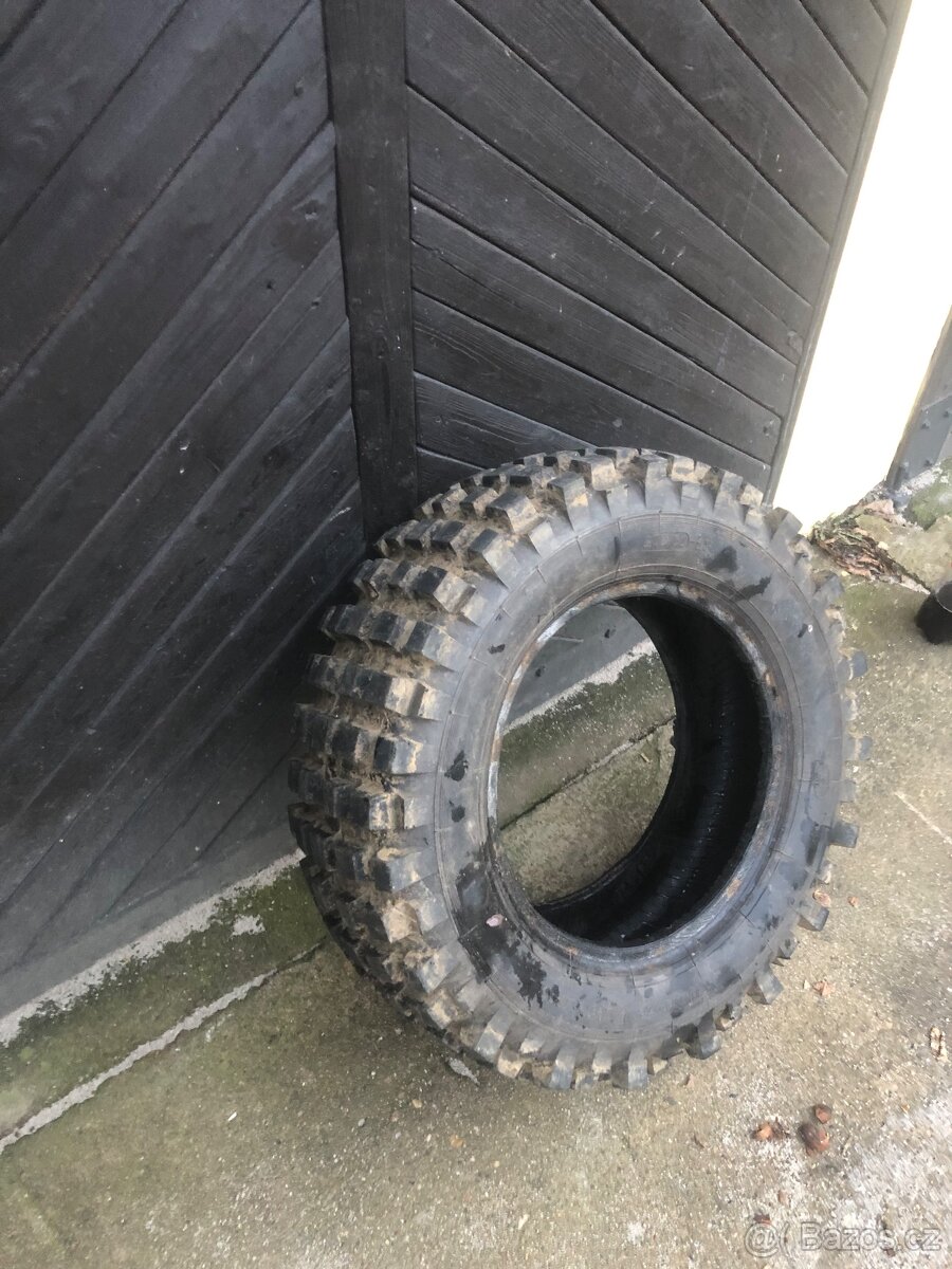 Koupím autokrosové pneu Barum na buggy