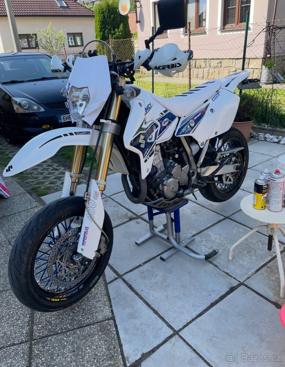 suzuki drz 400sm 2008
