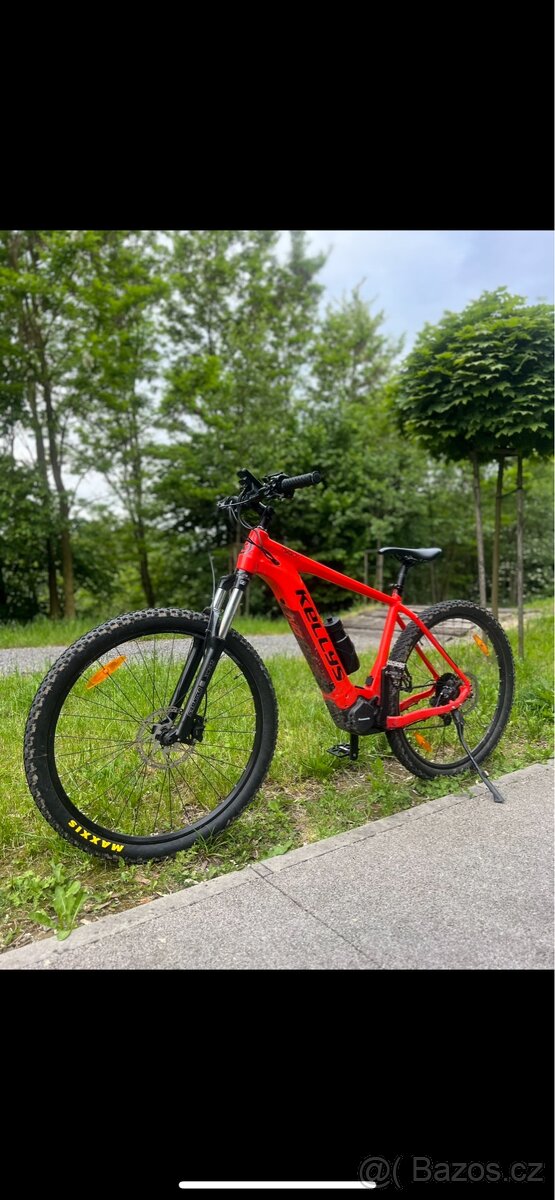 Elektrokolo Kellys Tygon 10 L.