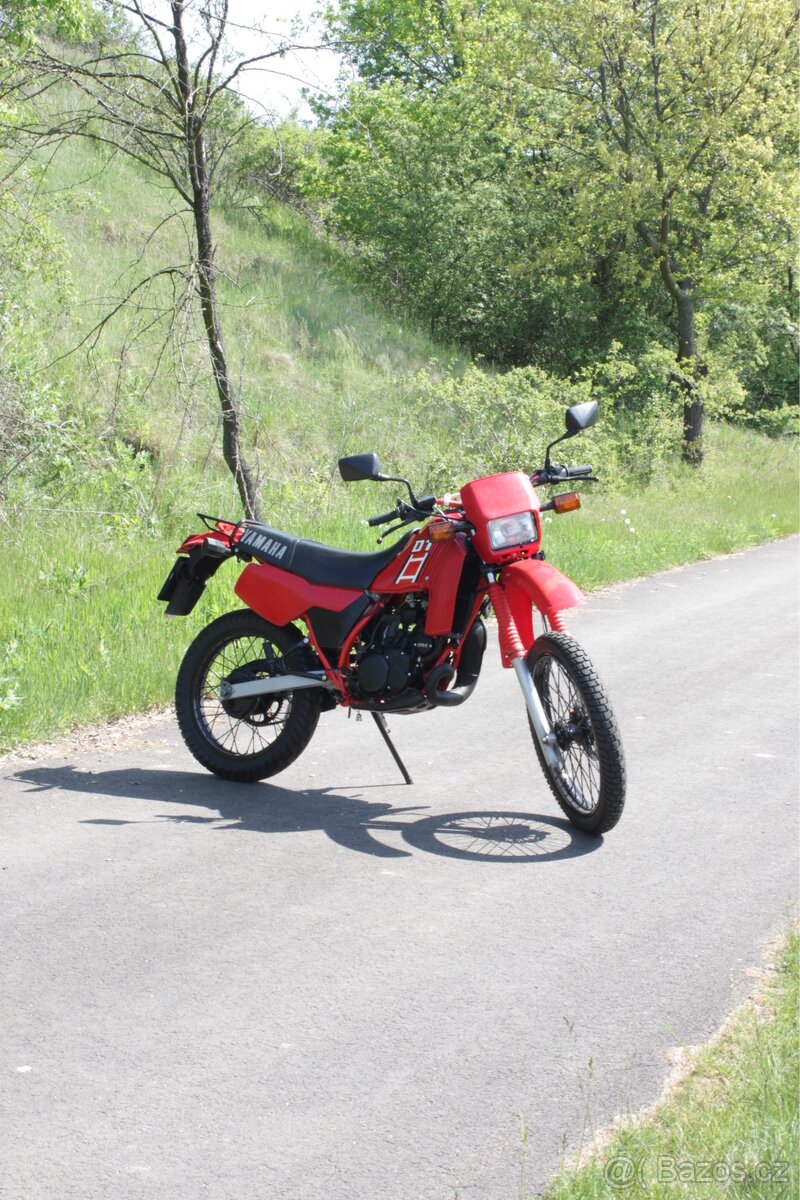 Yamaha DT 125 LC 11kW A1