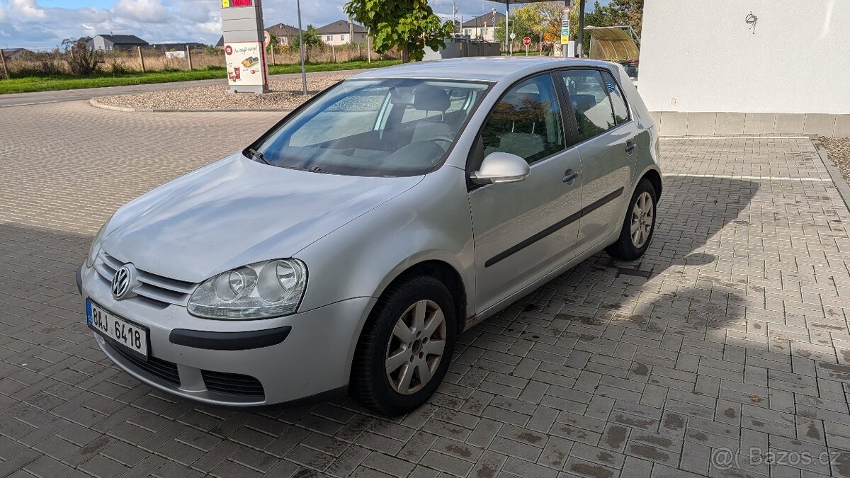 Volkswagen Golf 1.6 2006