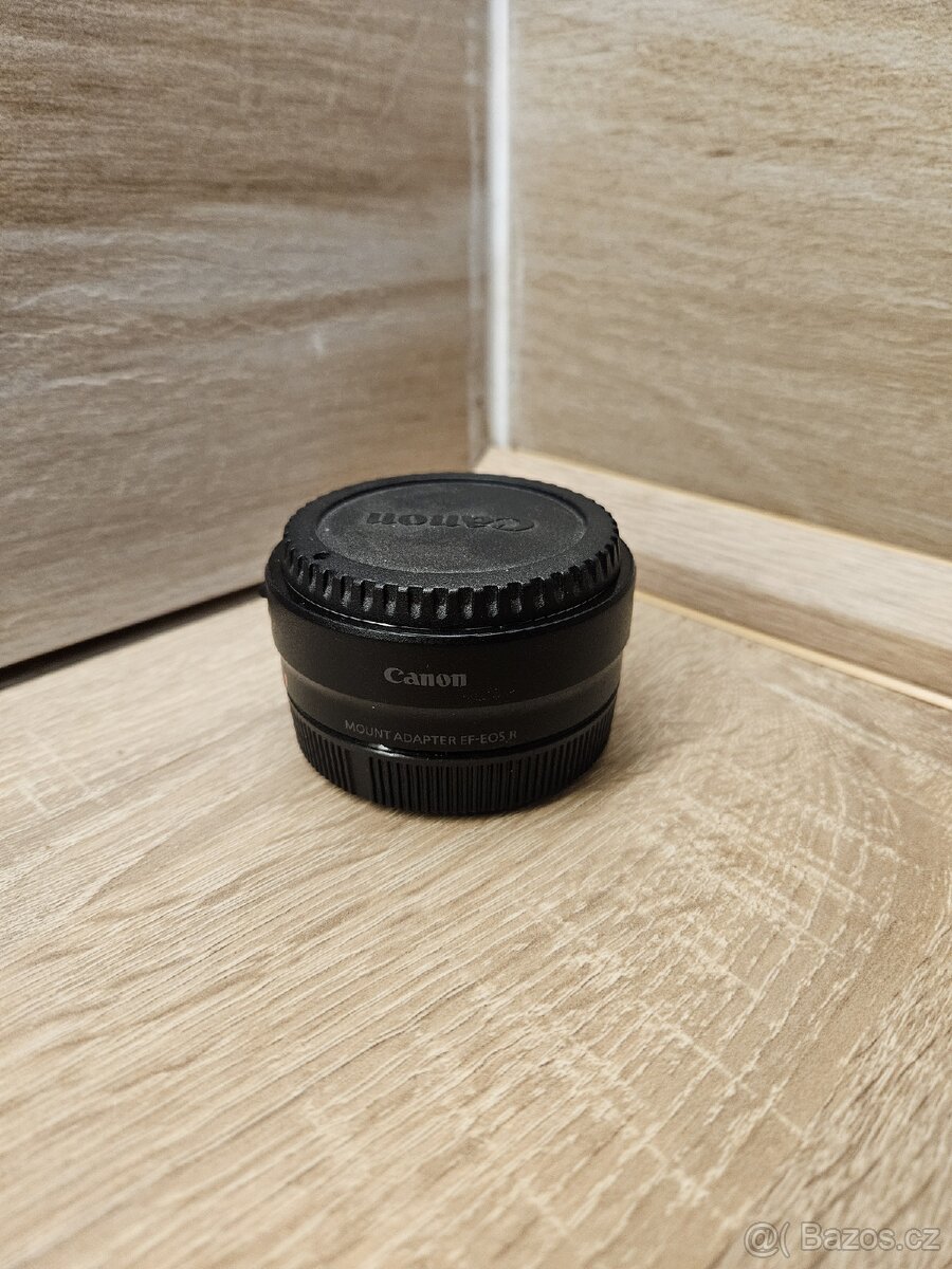 Redukce Canon EF/RF