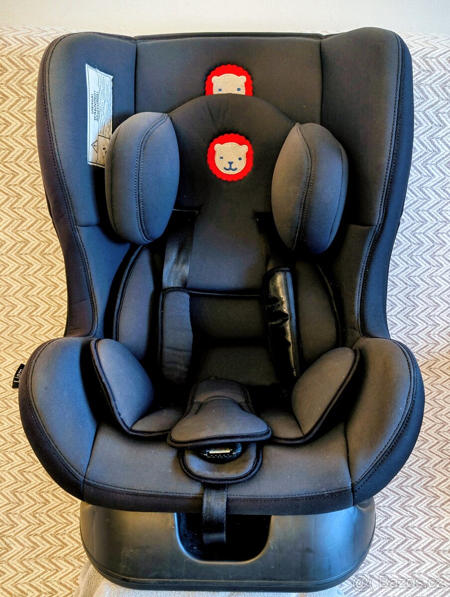 Dětská autosedačka Lionelo Liam
