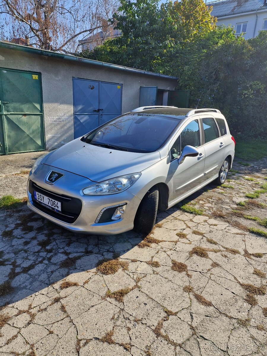 Peugeot 308 combi, 1,6eHDI