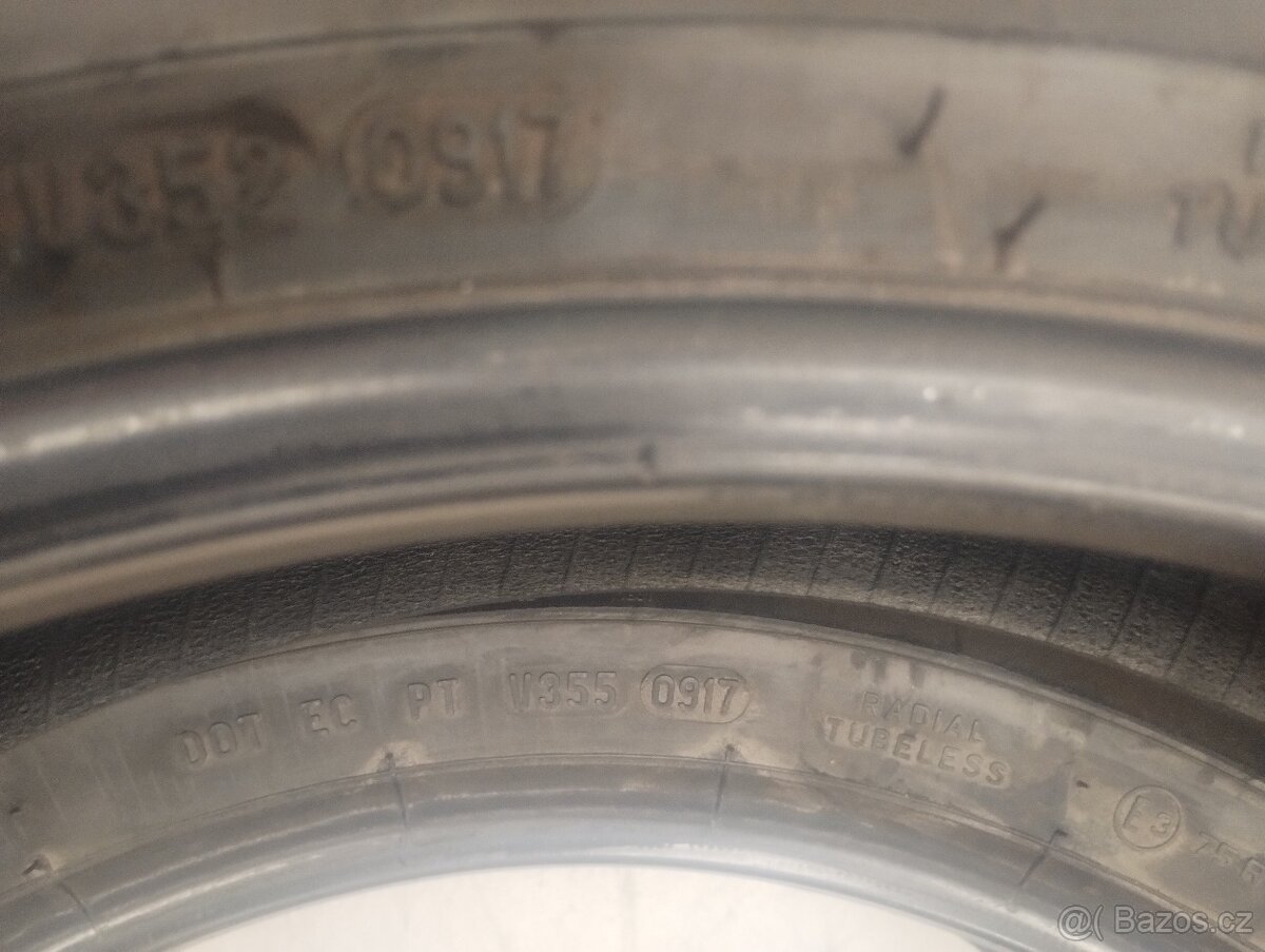 Pneu Pirelli diablo Rosso III