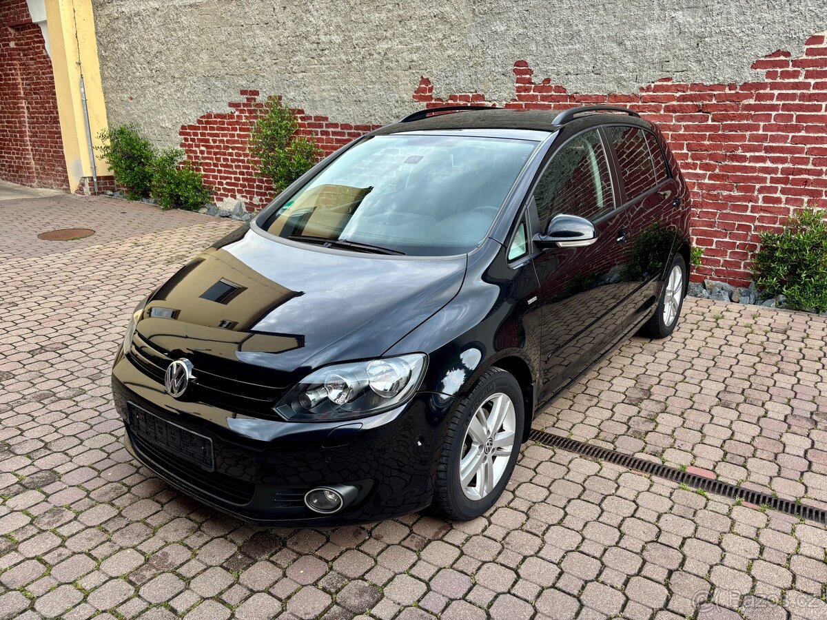 Volkswagen Golf Plus 1.2 TSi, 77 kw, 2012, 141tkm, MATCH